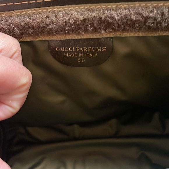 Gucci Parfums 38 Clutch